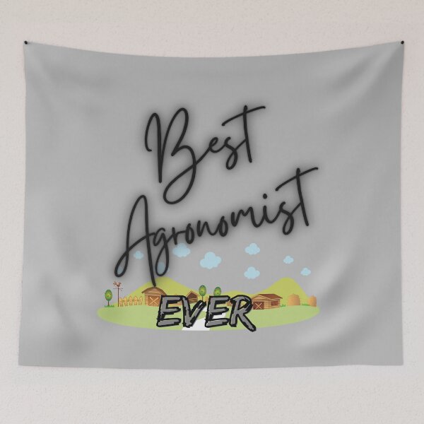 Item preview, Best Agronomist Ever designed and sold by ZAstore.