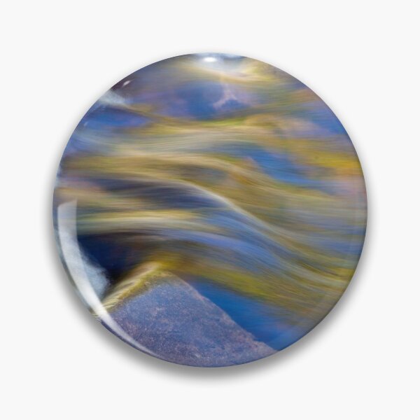 Item preview, Tranquility Flows Like A River designed and sold by naturesdreams.
