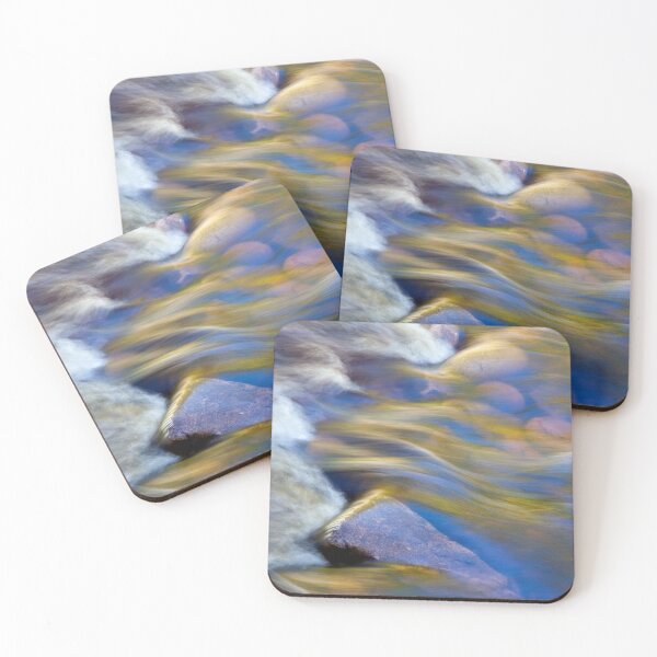Item preview, Tranquility Flows Like A River designed and sold by naturesdreams.