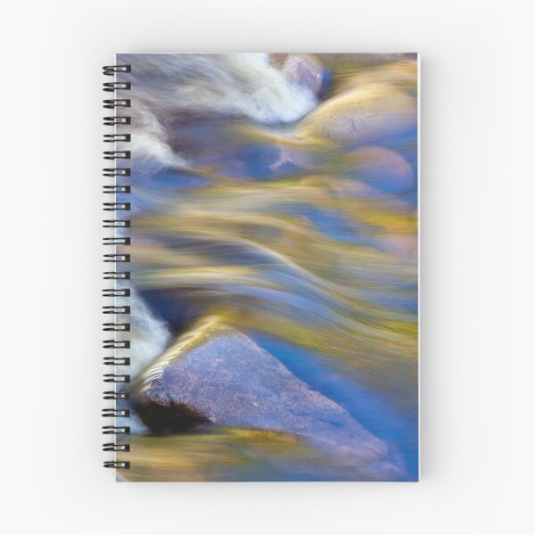 Item preview, Tranquility Flows Like A River designed and sold by naturesdreams.
