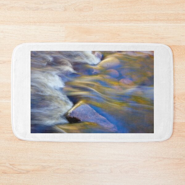 Item preview, Tranquility Flows Like A River designed and sold by naturesdreams.
