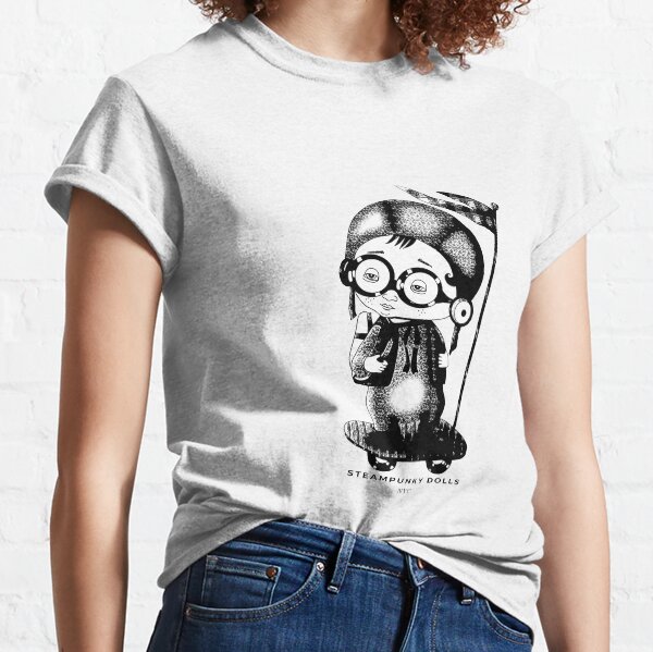 Time Traveler Classic T-Shirt