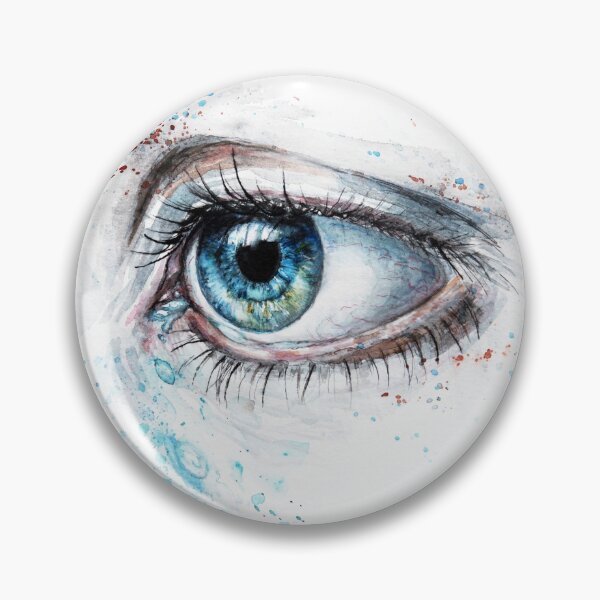 Item preview, El ojo designed and sold by Vanhell94.
