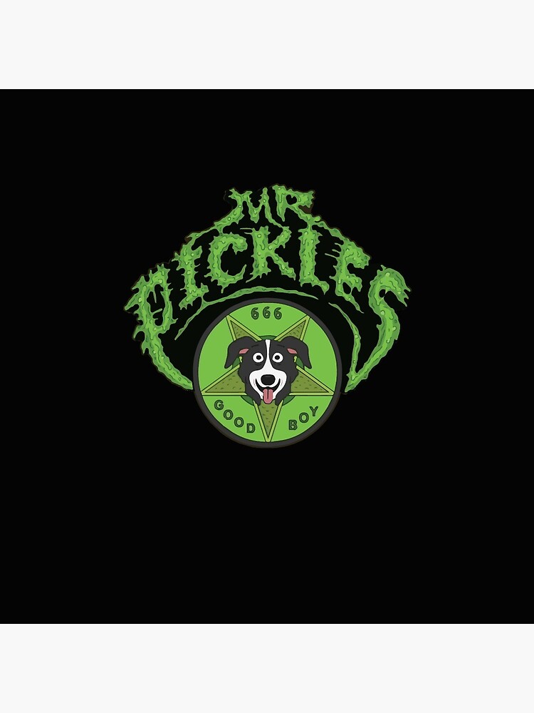 Pin de Chris Rific em MR. PICKLES