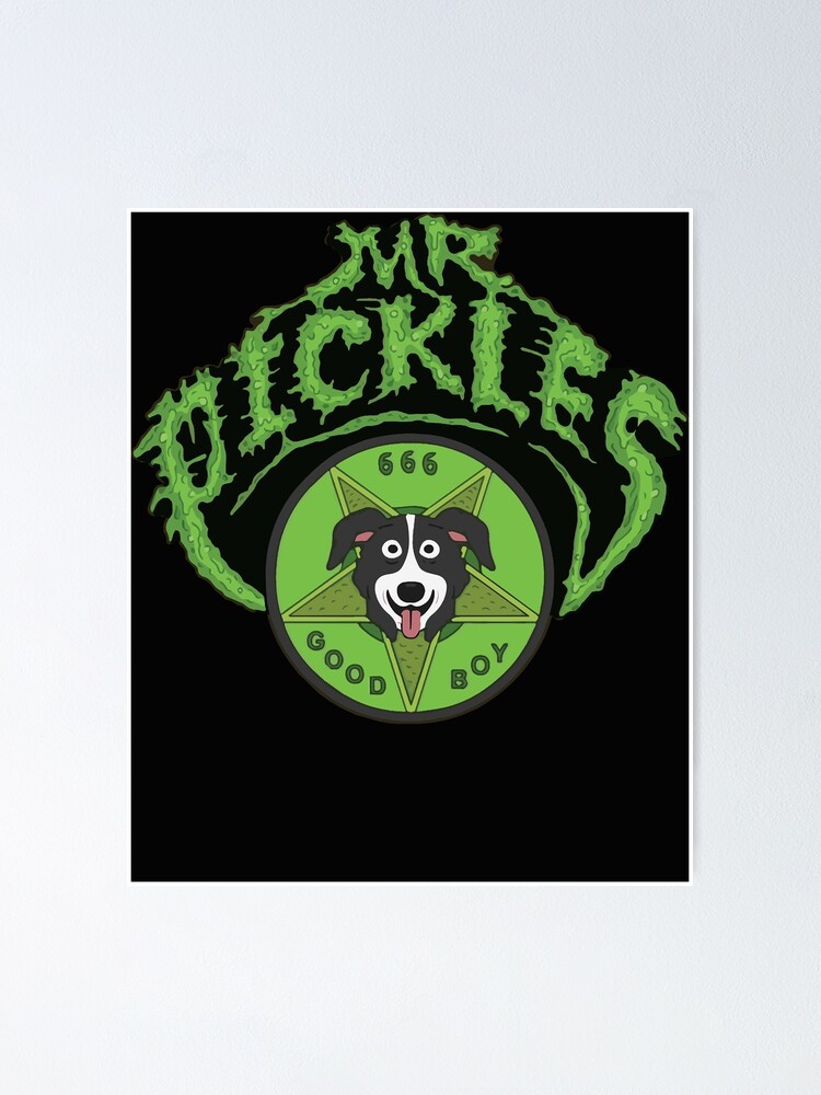 Featured, • Mr.Pickles • {PT