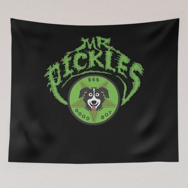 Item preview, Mr. Pickles designed and sold by goodmorningsir.