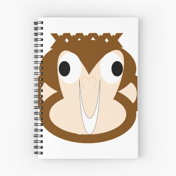 Item preview, silly-time monkey designed and sold by NatesCreativity.