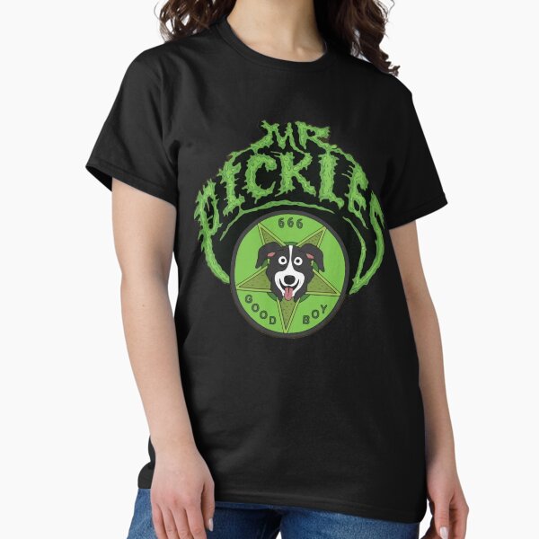 Item preview, Mr. Pickles designed and sold by goodmorningsir.