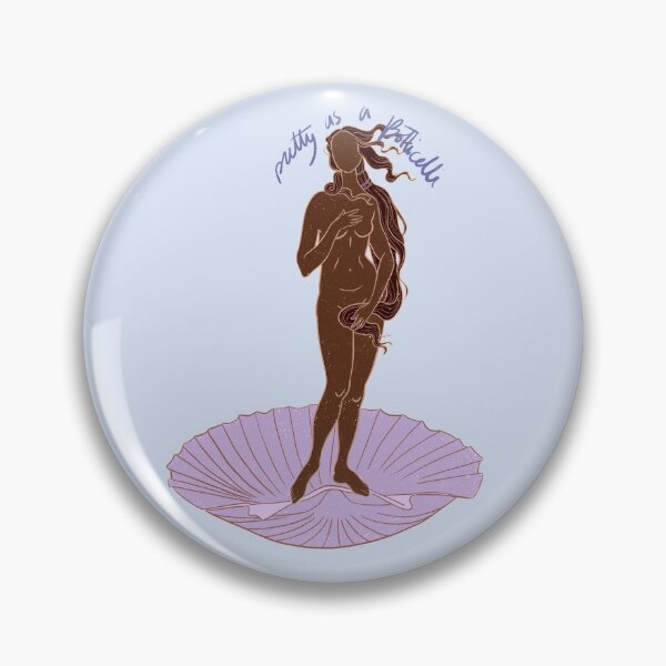 Item preview, Pretty as a Botticelli designed and sold by p-s-catarina.