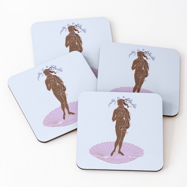 Item preview, Pretty as a Botticelli designed and sold by p-s-catarina.