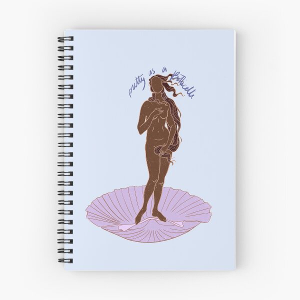 Item preview, Pretty as a Botticelli designed and sold by p-s-catarina.