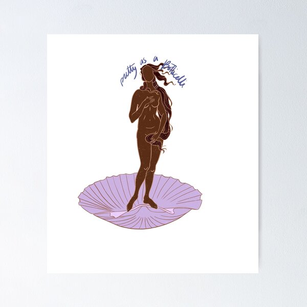 Item preview, Pretty as a Botticelli designed and sold by p-s-catarina.