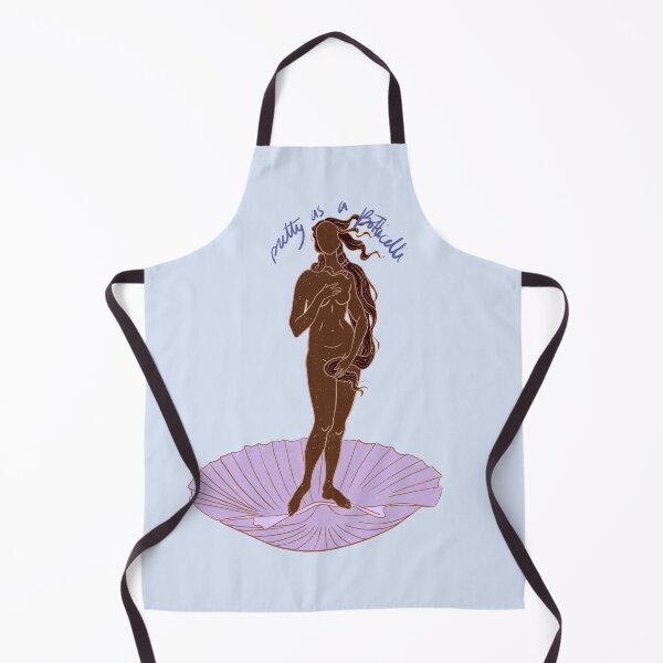 Item preview, Pretty as a Botticelli designed and sold by p-s-catarina.