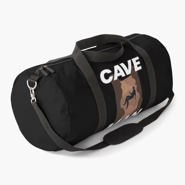 Item preview, Cave Man Caving Cave Speleology designed and sold by MooonTees.