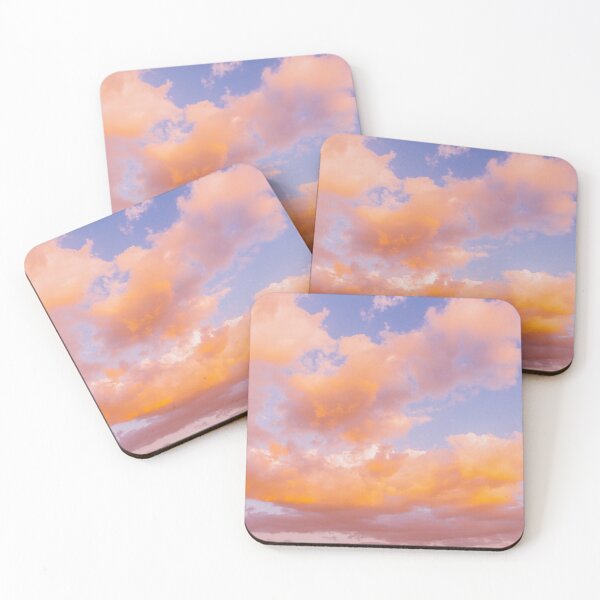 Item preview, Beautiful Pink Clouds designed and sold by newburyboutique.