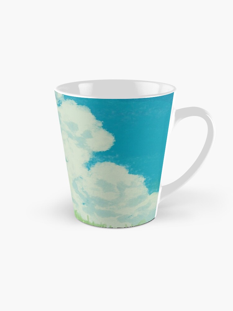 sunflower scene my neighbor totoro | Coffee Mug