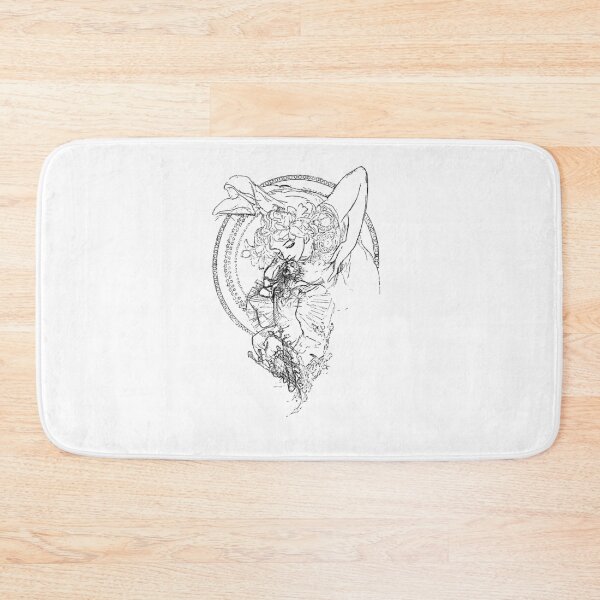 Item preview, Alfons Mucha, Stdy for Ilsée designed and sold by yxela.