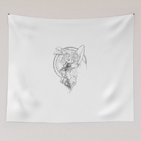 Item preview, Alfons Mucha, Stdy for Ilsée designed and sold by yxela.