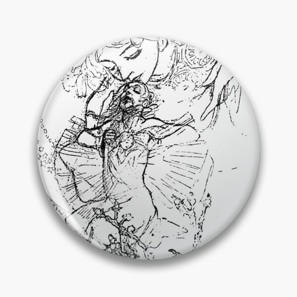 Item preview, Alfons Mucha, Stdy for Ilsée designed and sold by yxela.