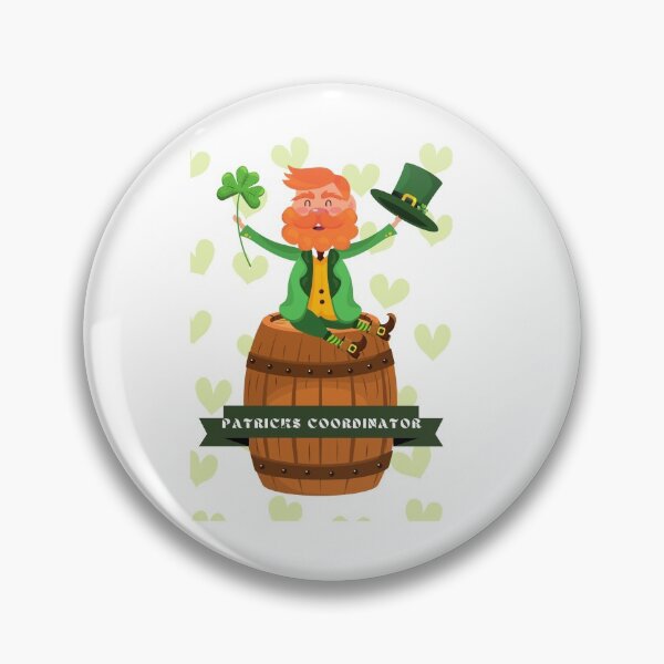 Item preview, patricks coordinator designed and sold by CreativeTshirt1.