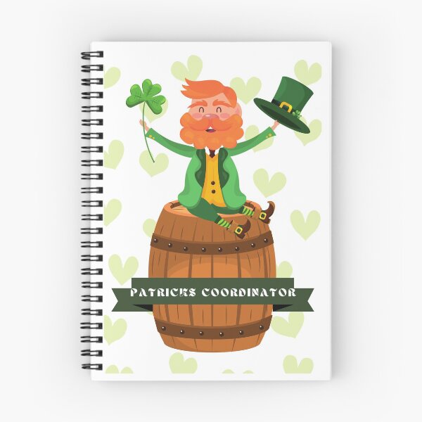 Item preview, patricks coordinator designed and sold by CreativeTshirt1.