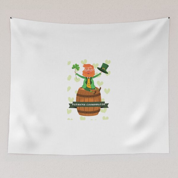 Item preview, patricks coordinator designed and sold by CreativeTshirt1.