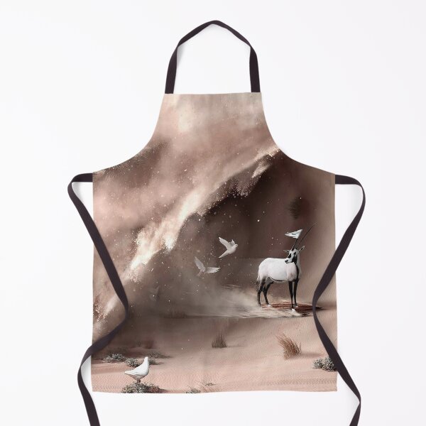 Item preview, Goat sandstorm - Animal world designed and sold by LuxaVinfa.