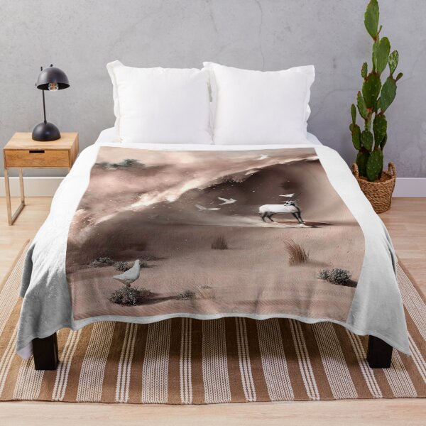 Item preview, Goat sandstorm - Animal world designed and sold by LuxaVinfa.