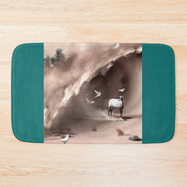 Item preview, Goat sandstorm - Animal world designed and sold by LuxaVinfa.