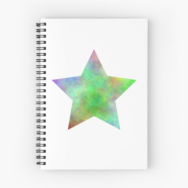 Item preview, Colorful Star designed and sold by JWilson00.