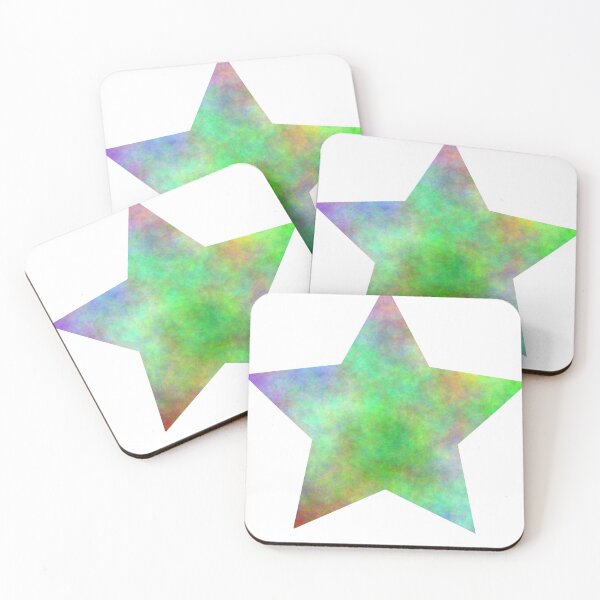 Item preview, Colorful Star designed and sold by JWilson00.