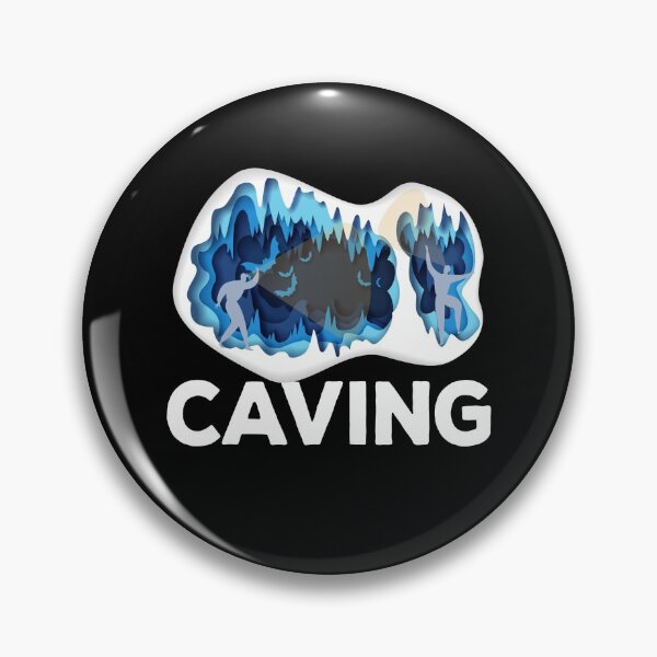Item preview, Caving Cave Cave Speleology designed and sold by MooonTees.