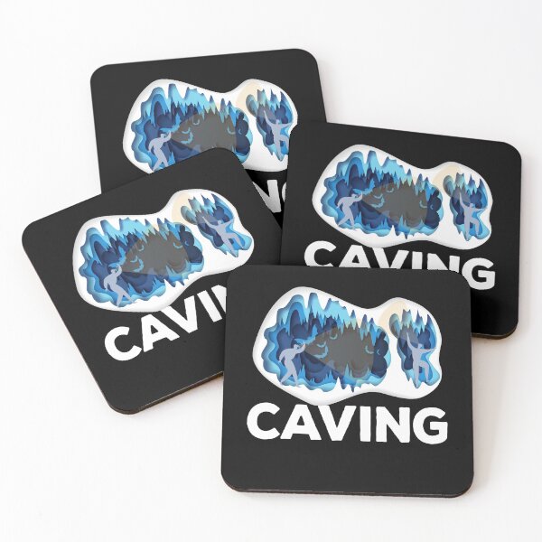 Item preview, Caving Cave Cave Speleology designed and sold by MooonTees.