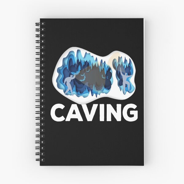 Item preview, Caving Cave Cave Speleology designed and sold by MooonTees.