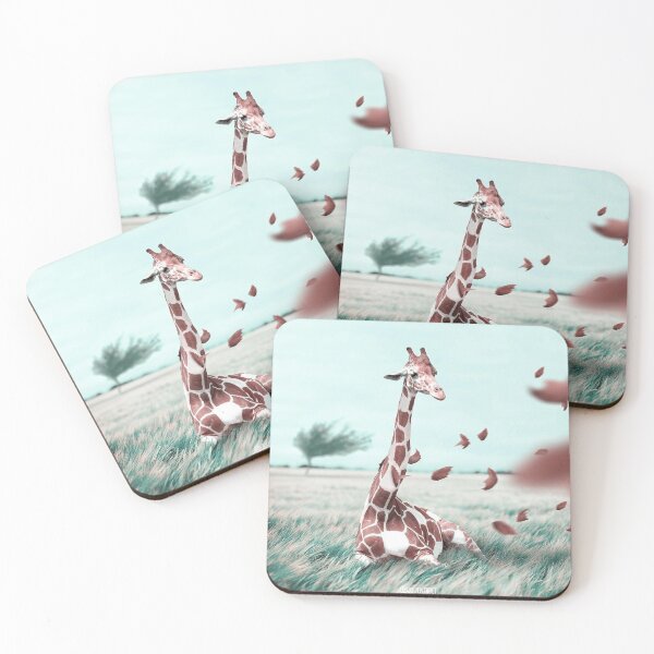 Item preview, giraffe - Animal world designed and sold by LuxaVinfa.