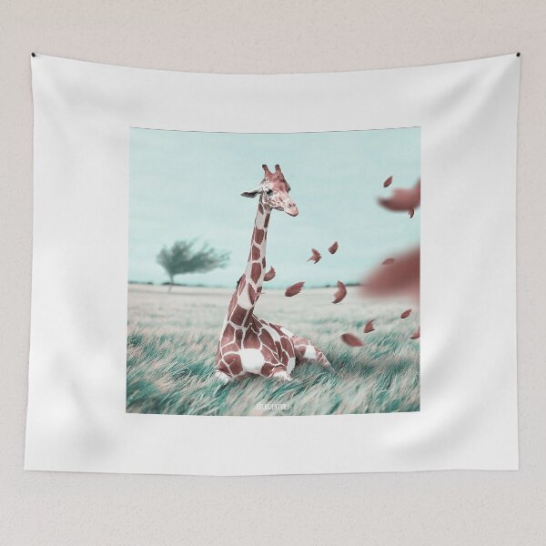 Item preview, giraffe - Animal world designed and sold by LuxaVinfa.