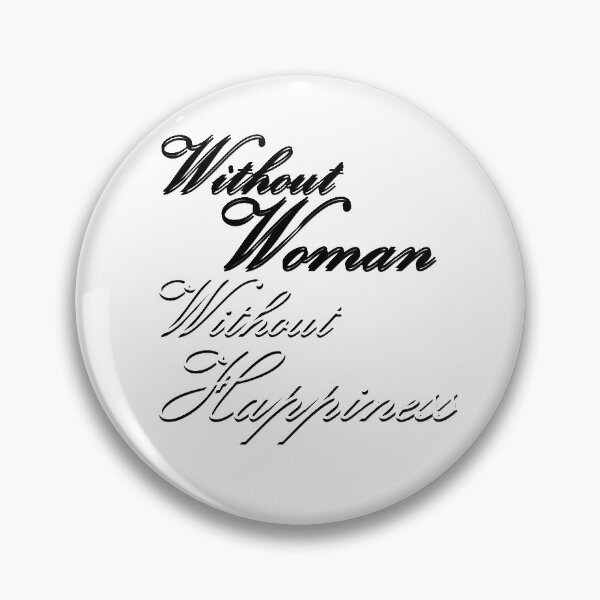 Aperçu de l'œuvre Without Woman Without Happiness créée et vendue par layproject.