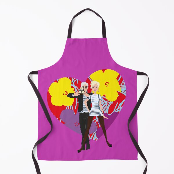 Item preview, Andy & Edie tribute 9 andy warhol edie sedgwick designed and sold by ladstudio.