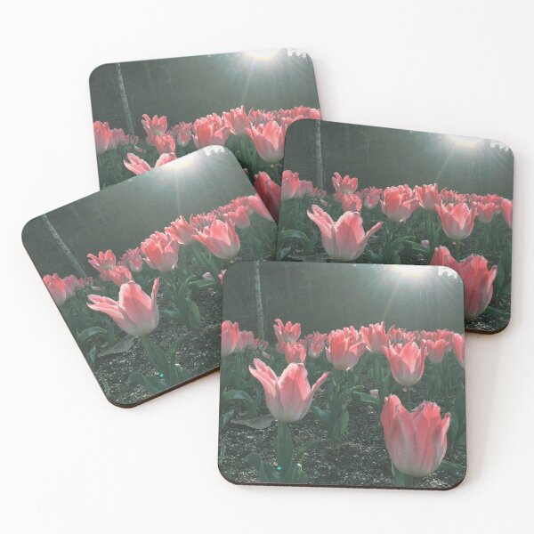 Item preview, Soft Baby Pink Tulips designed and sold by thegraypocket.