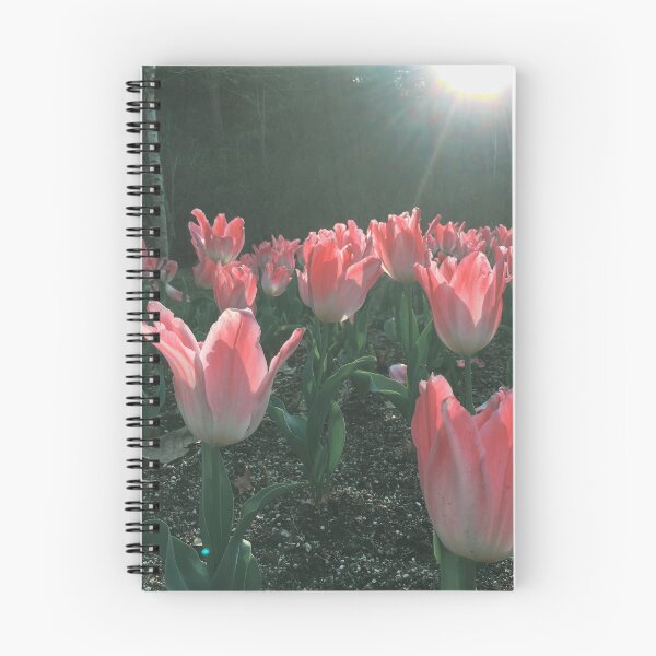 Item preview, Soft Baby Pink Tulips designed and sold by thegraypocket.