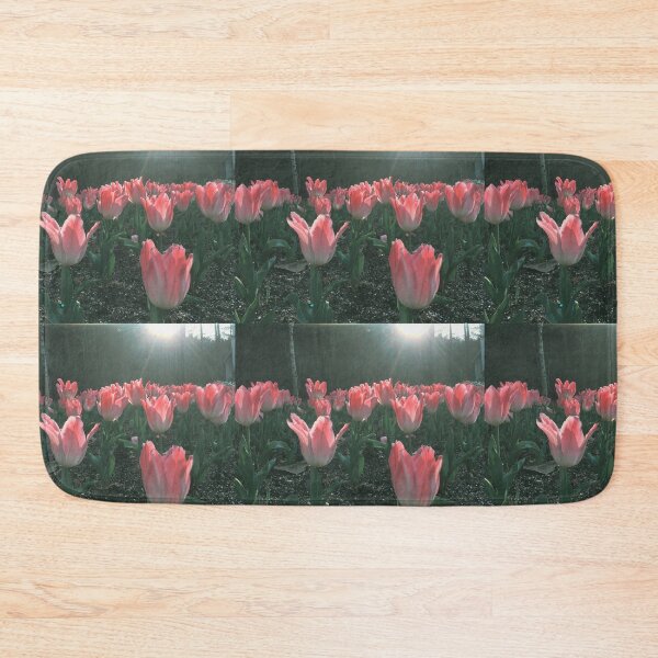 Item preview, Soft Baby Pink Tulips designed and sold by thegraypocket.