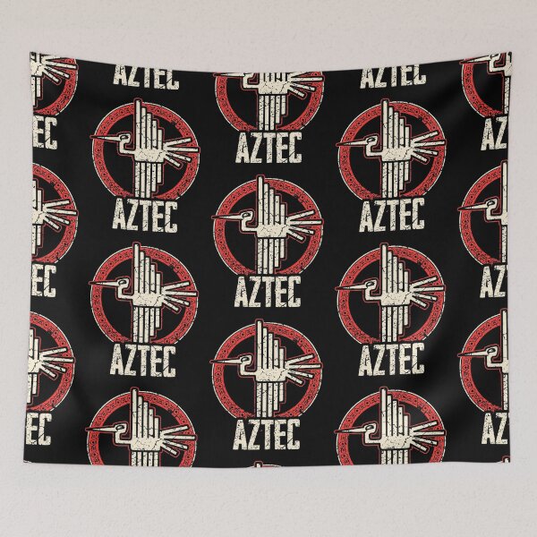 Item preview, Aztecs designed and sold by Mila1946.