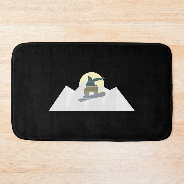 Item preview,  snowboard designed and sold by Minimalist Quotes and Sayings.