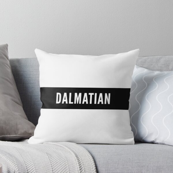 Item preview, Dalmatian - dark logo designed and sold by alternative-.