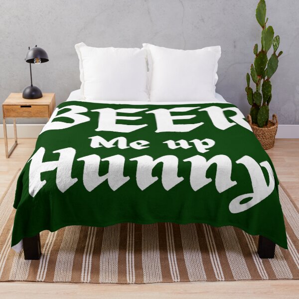 Item preview, Saint Patrick Day. Beer me up Hunny #2 designed and sold by Hypnotees.