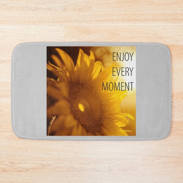 Item preview, Enjoy Every Moment designed and sold by Mrspink16.