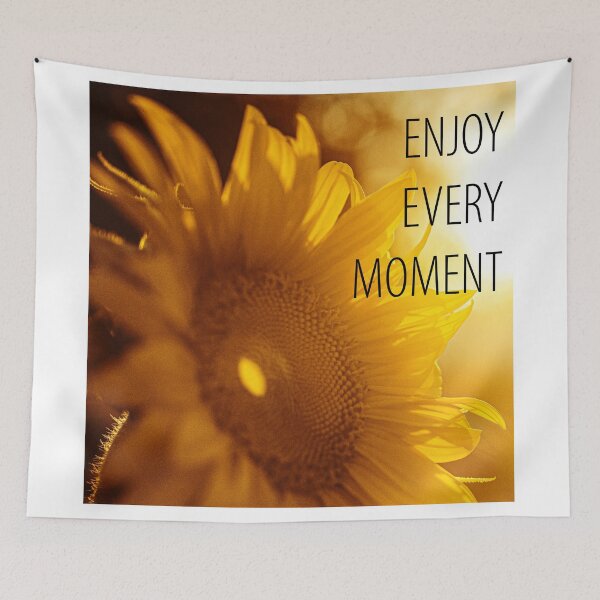 Item preview, Enjoy Every Moment designed and sold by Mrspink16.