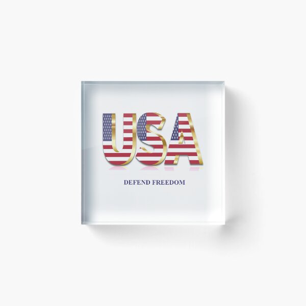 Item preview, DEFEND FREEDOM USA designed and sold by mdritch.