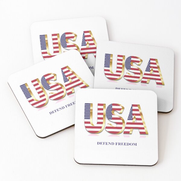Item preview, DEFEND FREEDOM USA designed and sold by mdritch.