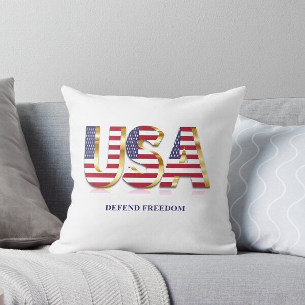 Item preview, DEFEND FREEDOM USA designed and sold by mdritch.